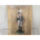NPR 001 PRIVATE OF LIFE GUARD OF PREOBRAJENSKY NAPOLEONIC WARS 1:32 EAGLEMOSS