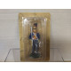 NPR BRITISH ROYAL HORSE GUARDS TROOPER NAPOLEONIC WARS 1:32 EAGLEMOSS