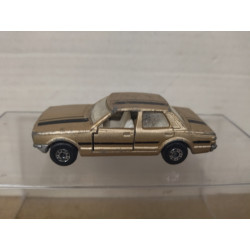 FORD CORTINA MK.IV GREEN/GOLD SUPERFAST 55 1:62/ apx 1:64 MATCHBOX NO BOX