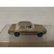 FORD CORTINA MK.IV GREEN/GOLD SUPERFAST 55 1:62/ apx 1:64 MATCHBOX NO BOX
