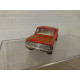 FORD PICKUP RED LESNEY 6 (4) 1:67/apx 1:64 MATCHBOX NO BOX