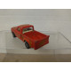 FORD PICKUP RED LESNEY 6 (4) 1:67/apx 1:64 MATCHBOX NO BOX