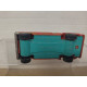 FORD PICKUP RED LESNEY 6 (4) 1:67/apx 1:64 MATCHBOX NO BOX