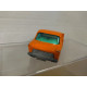 FORD TRANSIT PICKUP ORANGE MB66 (7) /apx 1:64 MATCHBOX NO BOX