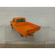 FORD TRANSIT PICKUP ORANGE MB66 (7) /apx 1:64 MATCHBOX NO BOX