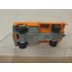 FORD TRANSIT PICKUP ORANGE MB66 (7) /apx 1:64 MATCHBOX NO BOX