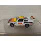 PORSCHE 935 RACING WHITE/ORANGE n10 MB55 1:57/apx 1:64 MATCHBOX NO RACING