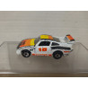 PORSCHE 935 RACING WHITE/ORANGE n10 MB55 1:57/apx 1:64 MATCHBOX NO RACING