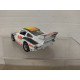 PORSCHE 935 RACING WHITE/ORANGE n10 MB55 1:57/apx 1:64 MATCHBOX NO RACING