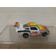 PORSCHE 935 RACING WHITE/ORANGE n10 MB55 1:57/apx 1:64 MATCHBOX NO RACING