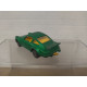 PORSCHE 911 TURBO GREEN SUPERFAST 3 (2) 1:64/apx 1:64 MATCHBOX NO BOX