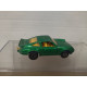 PORSCHE 911 TURBO GREEN SUPERFAST 3 (2) 1:64/apx 1:64 MATCHBOX NO BOX