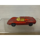PORSCHE 910 RED SUPERFAST 68 (2) 1:55/apx 1:64 MATCHBOX NO BOX