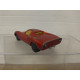 PORSCHE 910 RED SUPERFAST 68 (2) 1:55/apx 1:64 MATCHBOX NO BOX