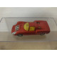 PORSCHE 910 RED SUPERFAST 68 (3) 1:55/apx 1:64 MATCHBOX NO BOX