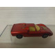 PORSCHE 910 RED SUPERFAST 68 (4) 1:55/apx 1:64 MATCHBOX NO BOX