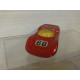 PORSCHE 910 RED SUPERFAST 68 (5) 1:55/apx 1:64 MATCHBOX NO BOX
