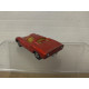 PORSCHE 910 RED SUPERFAST 68 (5) 1:55/apx 1:64 MATCHBOX NO BOX