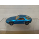 PORSCHE 928 BLUE SUPERFAST 59 (2) 1:59/apx 1:64 MATCHBOX NO BOX