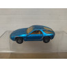 PORSCHE 928 BLUE SUPERFAST 59 (2) 1:59/apx 1:64 MATCHBOX NO BOX