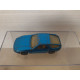 PORSCHE 928 BLUE SUPERFAST 59 (2) 1:59/apx 1:64 MATCHBOX NO BOX
