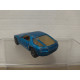 PORSCHE 928 BLUE SUPERFAST 59 (2) 1:59/apx 1:64 MATCHBOX NO BOX
