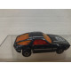 PORSCHE 928 BLACK SUPERFAST 59 (3) 1:59/apx 1:64 MATCHBOX NO BOX