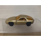 PORSCHE 928 GOLD SUPERFAST 59 (4) 1:59/apx 1:64 MATCHBOX NO BOX