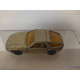 PORSCHE 928 GOLD SUPERFAST 59 (4) 1:59/apx 1:64 MATCHBOX NO BOX
