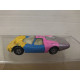 FORD GROUP 6 MULTICOLOR SUPERFAST 45 1:56/apx 1:64 MATCHBOX NO BOX