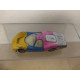 FORD GROUP 6 MULTICOLOR SUPERFAST 45 1:56/apx 1:64 MATCHBOX NO BOX