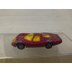 FORD GROUP 6 RED SUPERFAST 45 1:56/apx 1:64 MATCHBOX NO BOX
