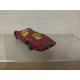 FORD GROUP 6 RED SUPERFAST 45 1:56/apx 1:64 MATCHBOX NO BOX