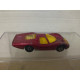 FORD GROUP 6 RED SUPERFAST 45 1:56/apx 1:64 MATCHBOX NO BOX