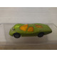 FORD GROUP 6 GREEN SUPERFAST 45 (2) 1:56/apx 1:64 MATCHBOX NO BOX
