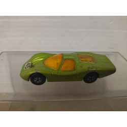 FORD GROUP 6 GREEN SUPERFAST 45 (2) 1:56/apx 1:64 MATCHBOX NO BOX