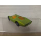 FORD GROUP 6 GREEN SUPERFAST 45 (2) 1:56/apx 1:64 MATCHBOX NO BOX