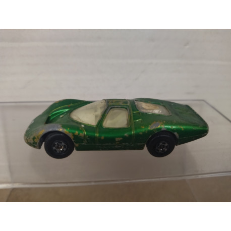 FORD GROUP 6 DARK GREEN SUPERFAST 45 (2) 1:56/apx 1:64 MATCHBOX NO BOX