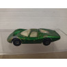FORD GROUP 6 DARK GREEN SUPERFAST 45 (2) 1:56/apx 1:64 MATCHBOX NO BOX