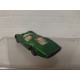FORD GROUP 6 DARK GREEN SUPERFAST 45 (2) 1:56/apx 1:64 MATCHBOX NO BOX