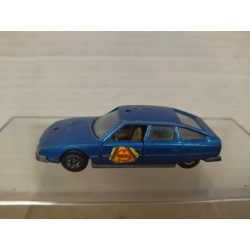 CITROEN CX 2400 PALAS AZUL (1) apx 1:64 MIRA 130 NO BOX