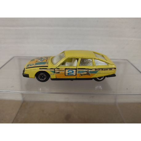 CITROEN CX 2400 PALAS AMARILLO n2 apx 1:64 MIRA 133 NO BOX