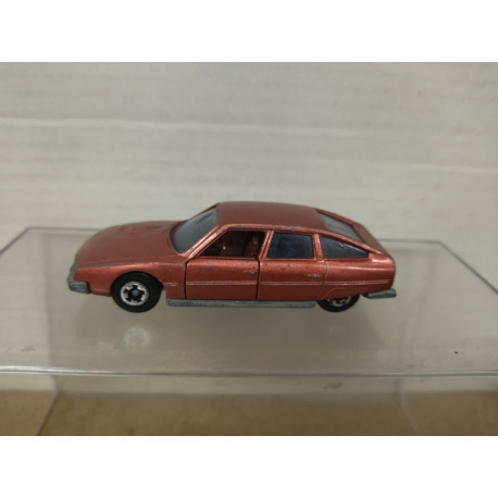 CITROEN CX 2400 PALAS ROJO/MARRON apx 1:64 MIRA 133 NO BOX