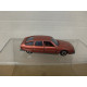 CITROEN CX 2400 PALAS ROJO/MARRON apx 1:64 MIRA 133 NO BOX