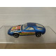 PORSCHE 928 AZUL n7 apx 1:64 MIRA 2301 NO BOX