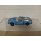 MASERATI BORA AZUL apx 1:64 MIRA 125 NO BOX