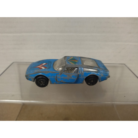 MASERATI BORA AZUL apx 1:64 MIRA 125 NO BOX