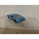 MASERATI BORA AZUL apx 1:64 MIRA 125 NO BOX
