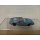 MASERATI BORA AZUL apx 1:64 MIRA 125 NO BOX