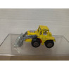 EXCAVADORA AMARILLA apx 1:64 MIRA 161 NO BOX